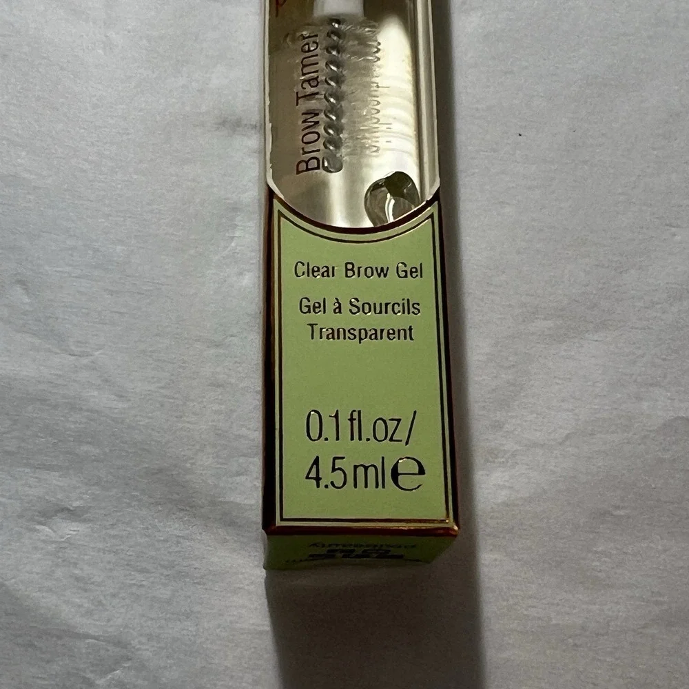 Pixi by‎ Petra Brow Tamer Clear Eyebrow Gel - Translucent, 0.1 oz